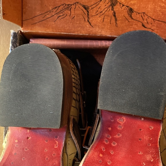 Freebird SCARLETT, brand new (beige crocodile) - Picture 3 of 8